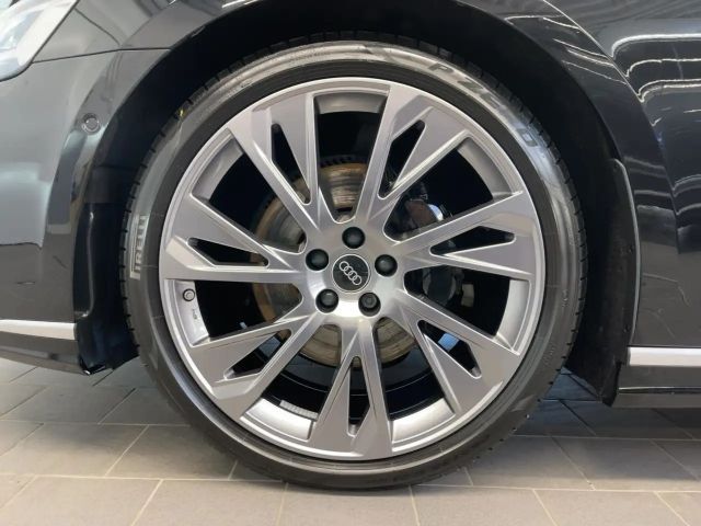 Audi A8 50 TDI Quattro