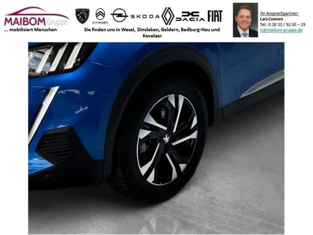 Peugeot E-2008 GT-Line