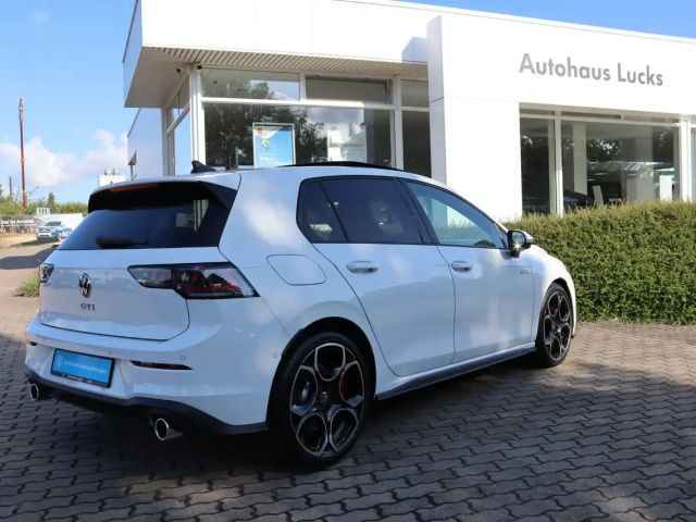 Volkswagen Golf DSG GTI Sound