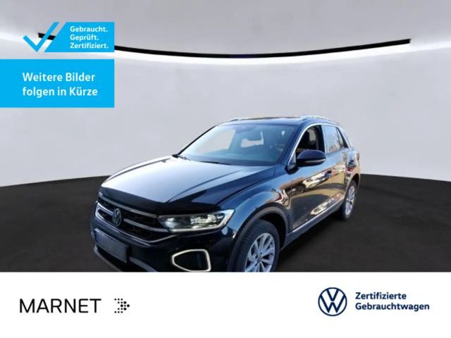 Volkswagen T-Roc 1.5 TSI DSG Style
