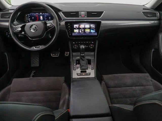 Skoda Superb 2.0 TDI 4x4