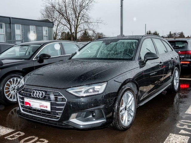Audi A4 40 TDI Avant S-Tronic