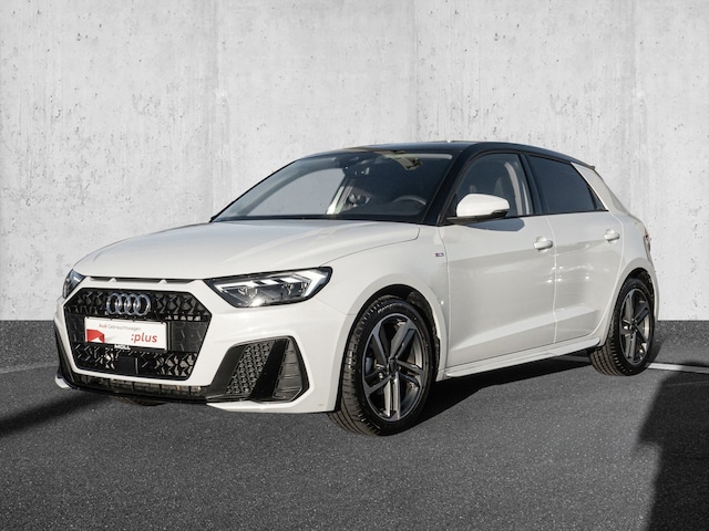 Audi A1 25 TFSI S-Line S-Tronic Sportback