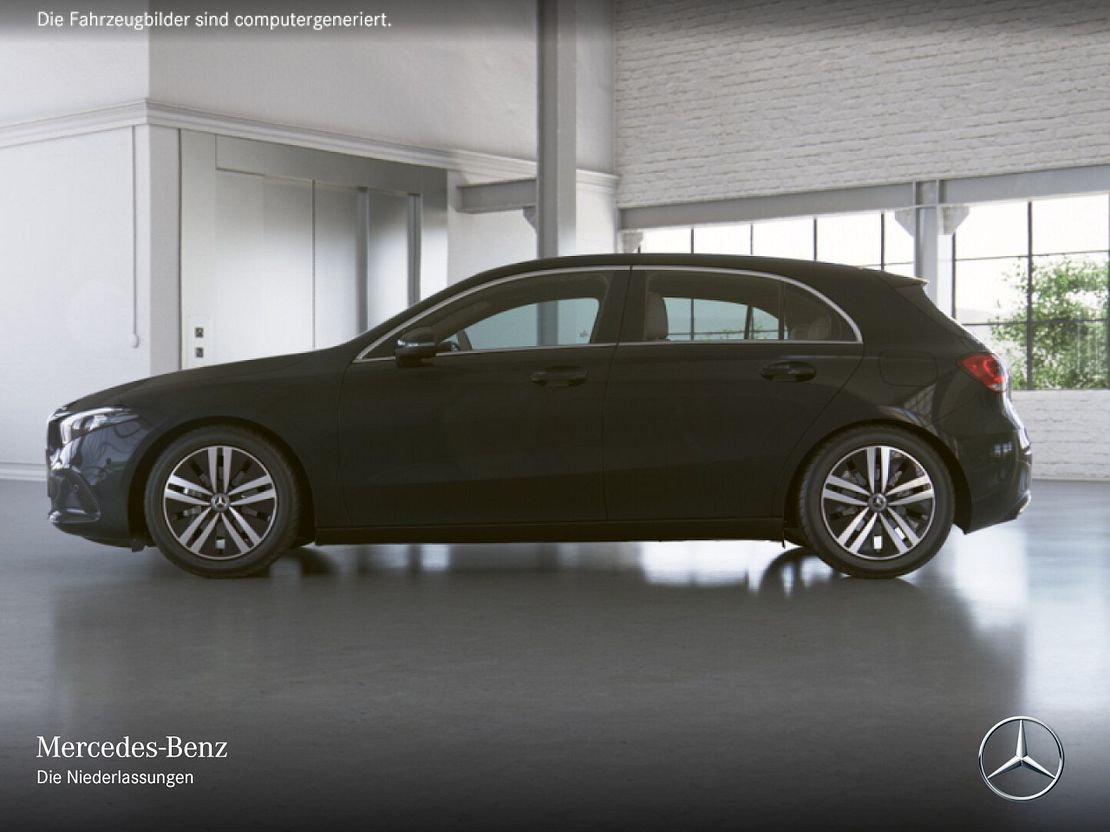 Mercedes-Benz A 180 A 180