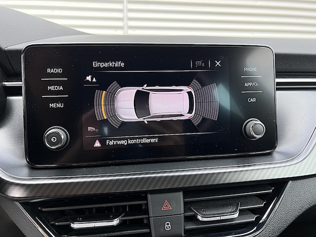 Skoda Kamiq 1.0 TSI Monte Carlo