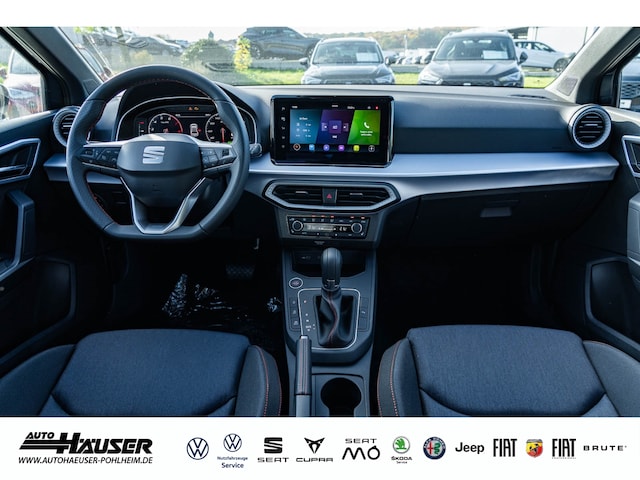 Seat Ibiza 1.0 TSI DSG FR-lijn