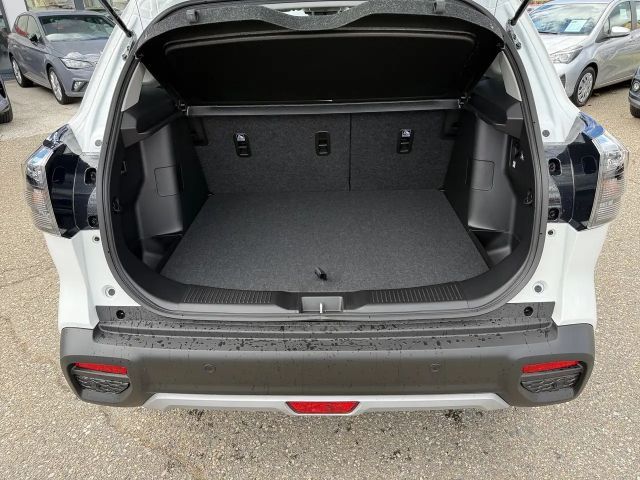 Suzuki S-Cross Hybrid