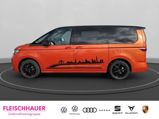 Volkswagen Multivan 2.0 TDI DSG Lang