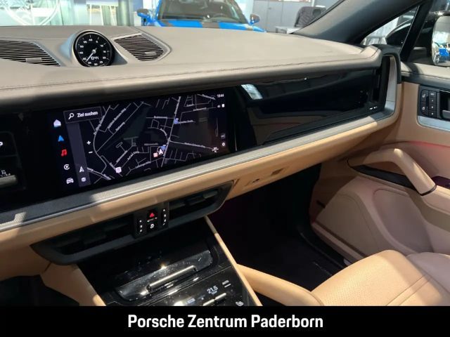 Porsche Cayenne Coupé E-Hybrid