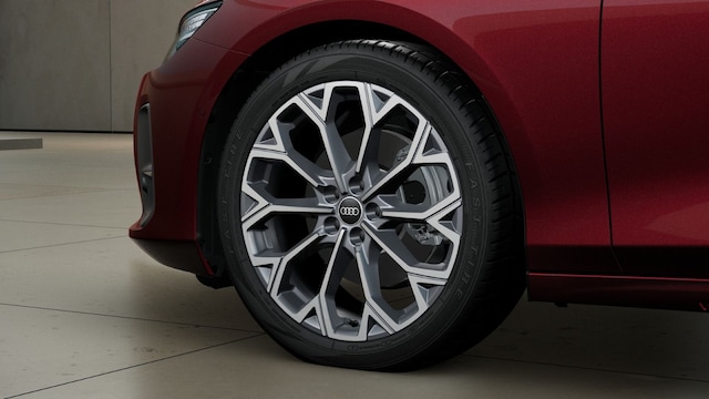 Audi A6 Avant S-Tronic