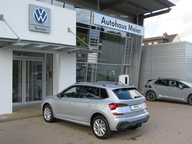 Skoda Kamiq 1.5 TSI