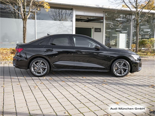 Audi S3 Quattro S-Tronic Sedan
