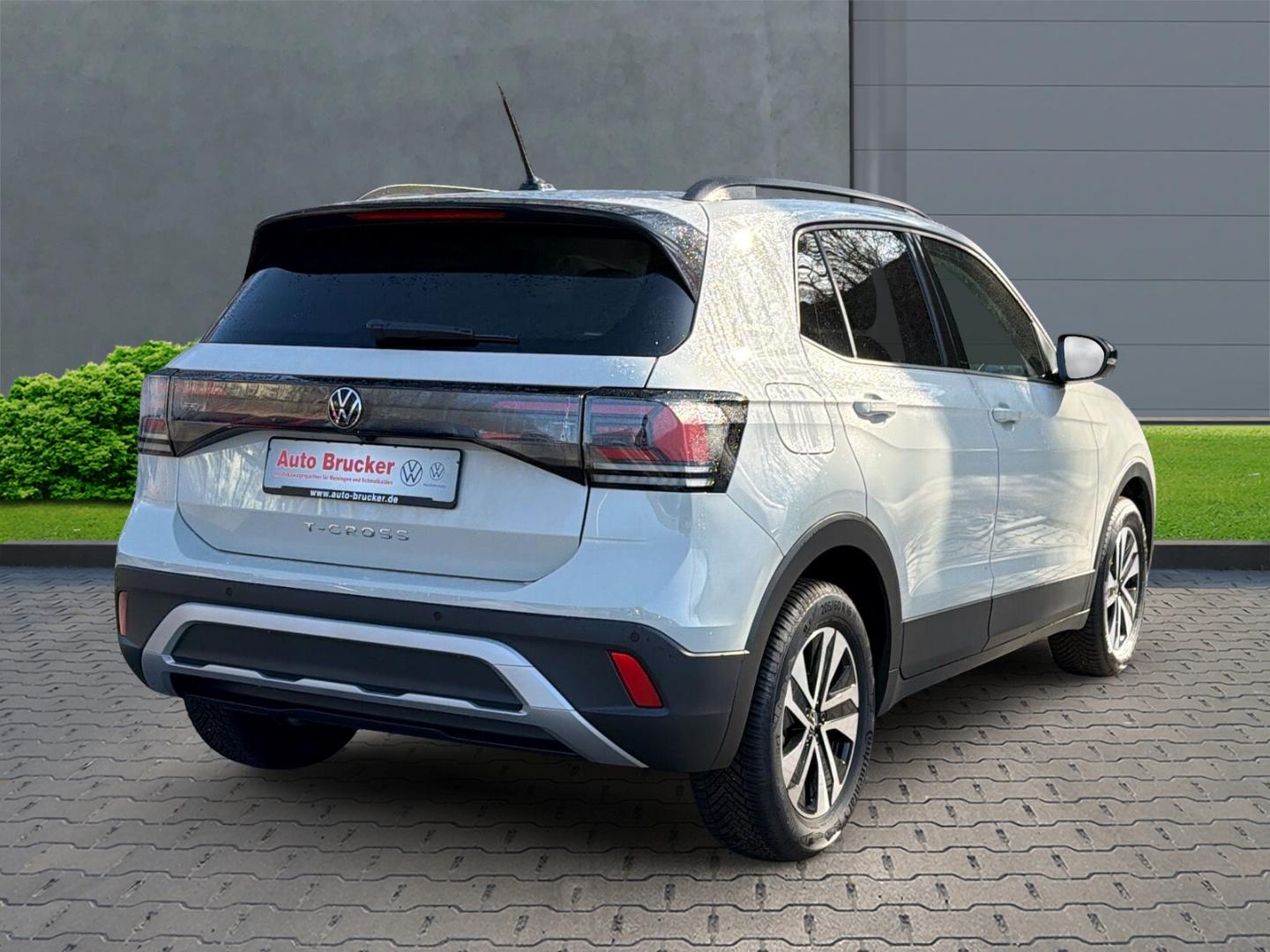 Volkswagen T-Cross 1.0 TSI