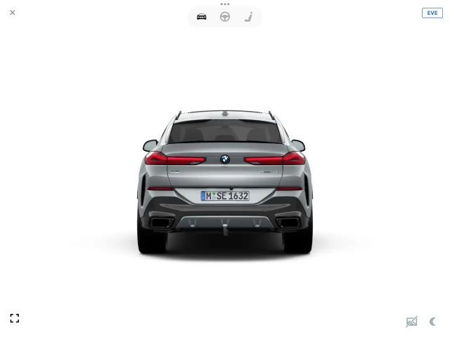 BMW X6 M-Sport xDrive40d