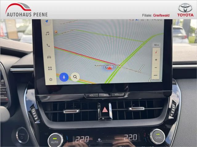 Toyota Corolla Hybride Touring