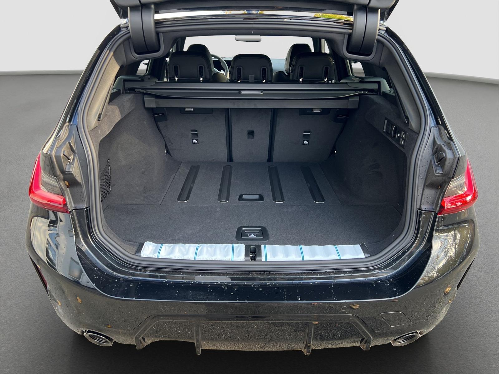 BMW 320 320d M-Sport Touring xDrive