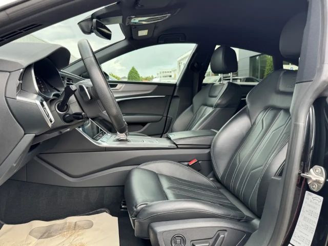 Audi A7 45 TDI Quattro S-Line Sportback