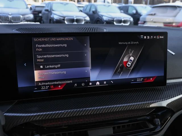 BMW 420 420i Coupé M-Sport