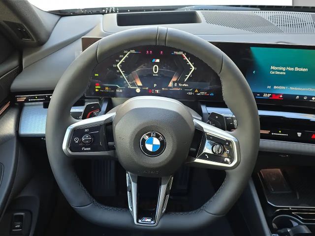 BMW 520 520d M-Sport xDrive