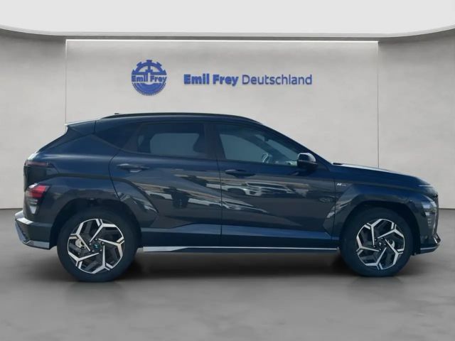 Hyundai Kona 1.6 Hybrid N Line