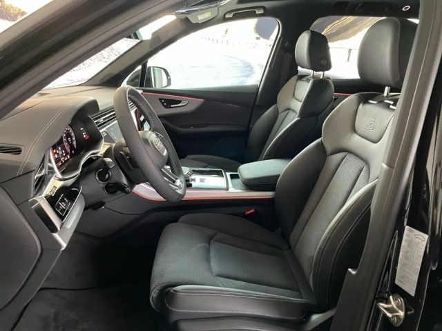 Audi Q7 50 TDI Quattro S-Line