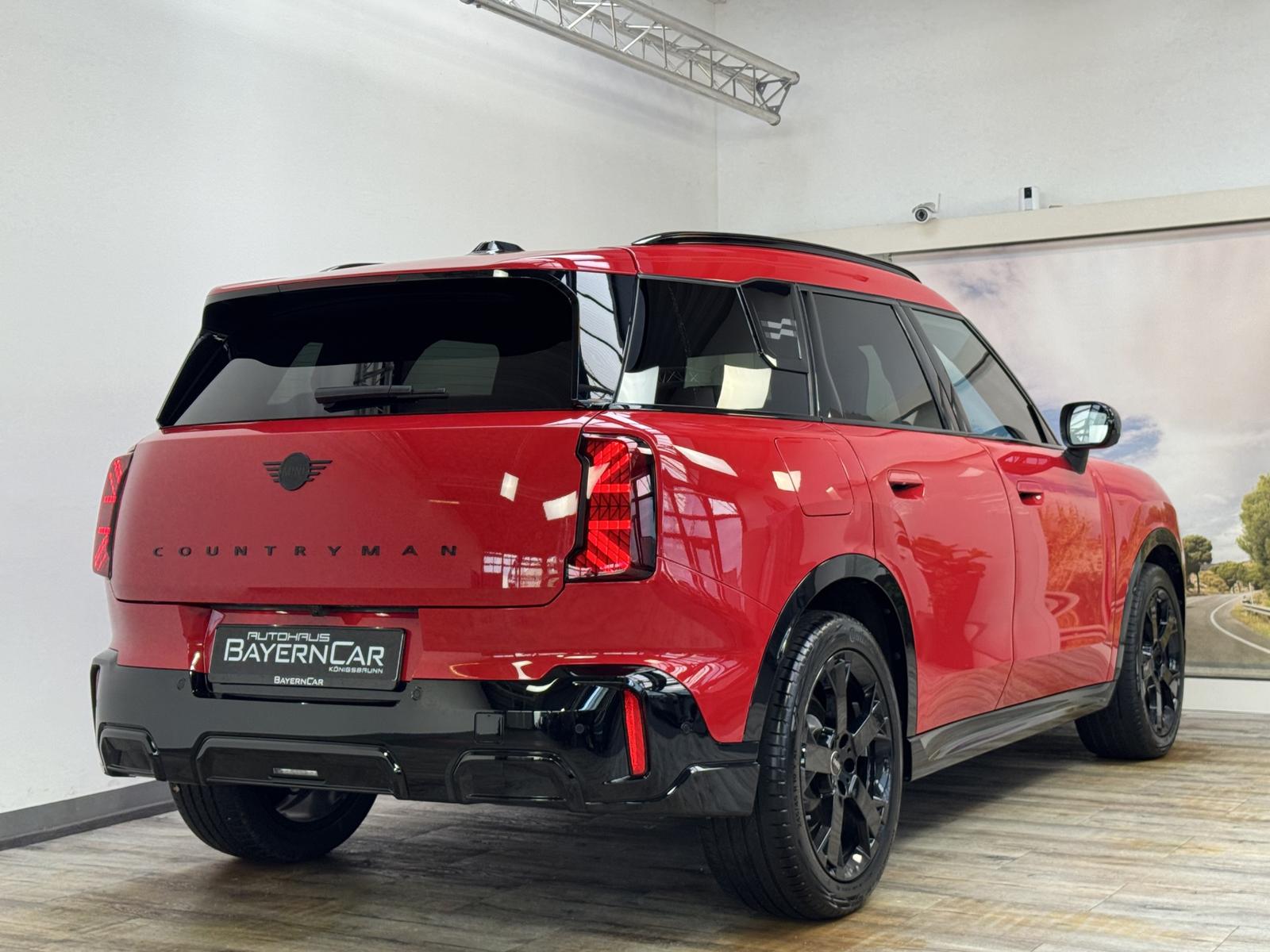 MINI Cooper C Countryman John Cooper Works