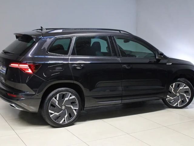 Skoda Karoq 2.0 TSI 4x4 Sportline