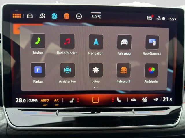 Volkswagen Golf 1.5 eTSI DSG Style