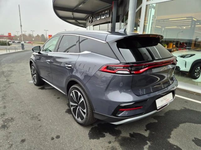 BYD Tang Vierwielaandrijving