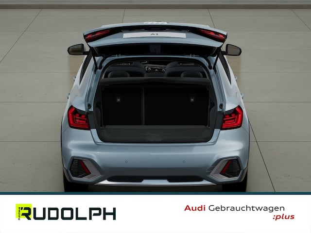 Audi A1 30 TFSI Allstreet S-Tronic