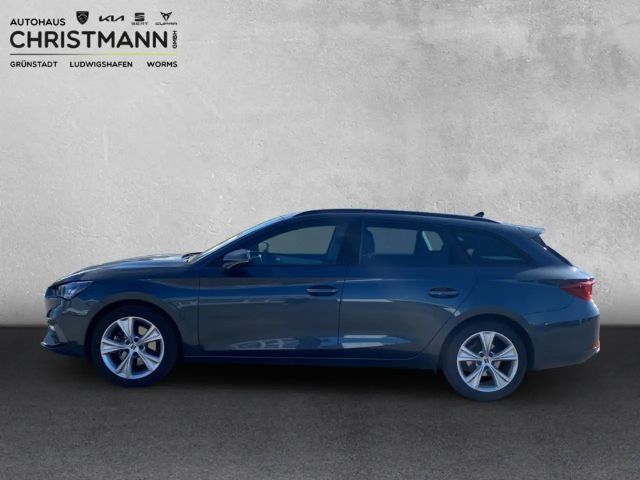 Seat Leon 2.0 TDI FR-lijn Sportstourer