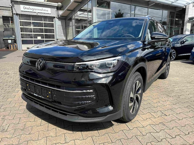 Volkswagen Tiguan 1.5 TSI DSG