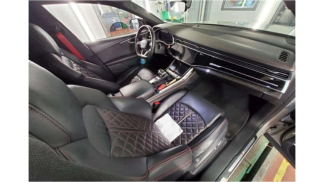 Audi Q8 50 TDI Competition Quattro