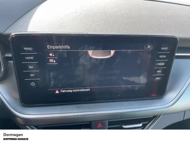 Skoda Scala 1 5l TSI DSG LED NAVI PANORAMA