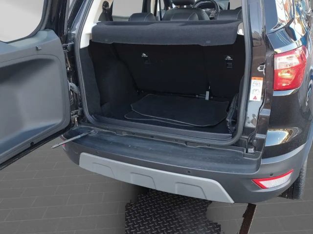 Ford EcoSport Titanium