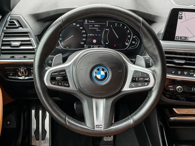 BMW X3 M-Sport xDrive30e