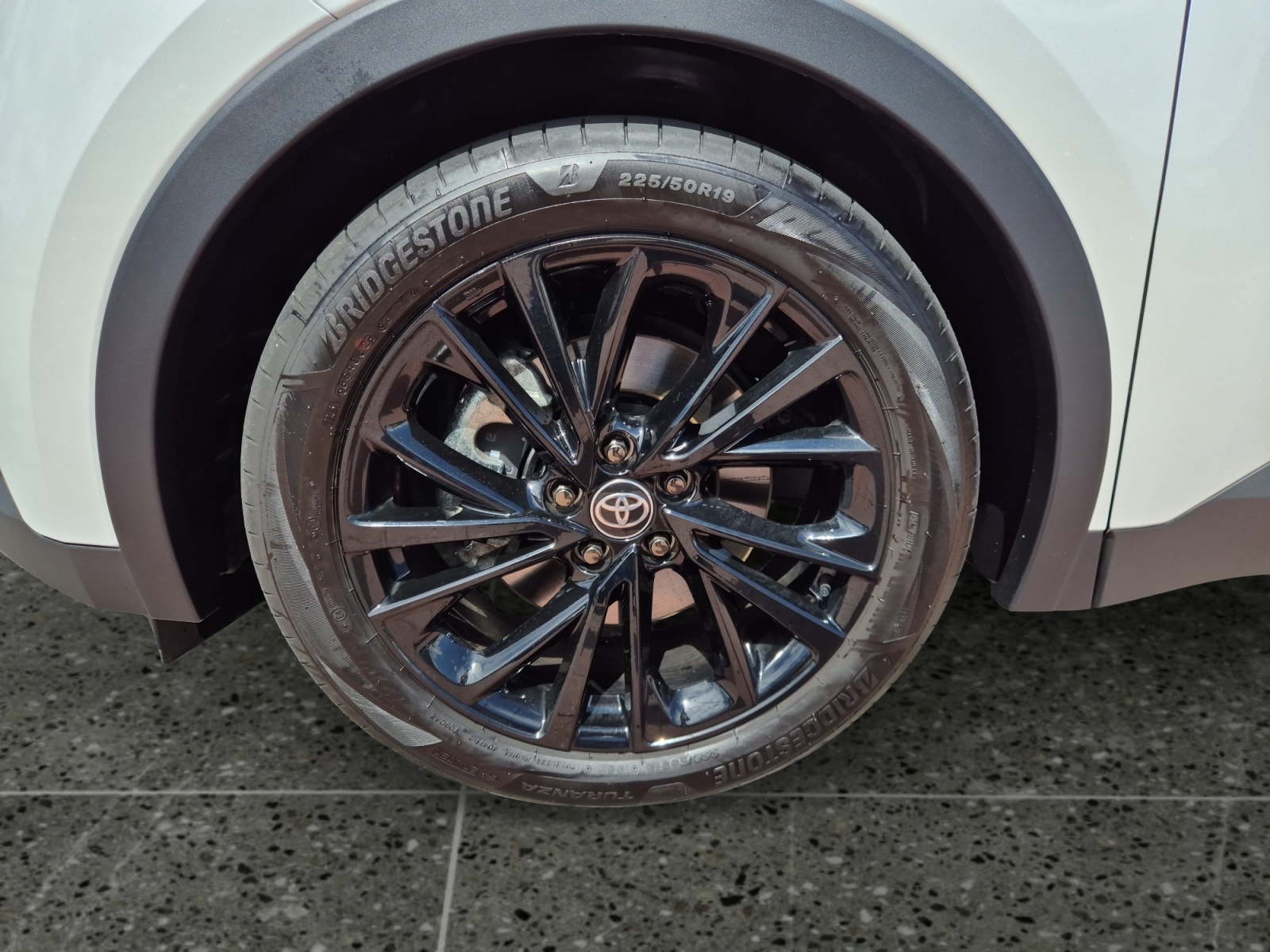 Toyota C-HR 5-deurs GR