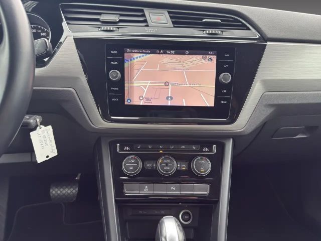 Volkswagen Touran 1.5 TSI Comfortline DSG