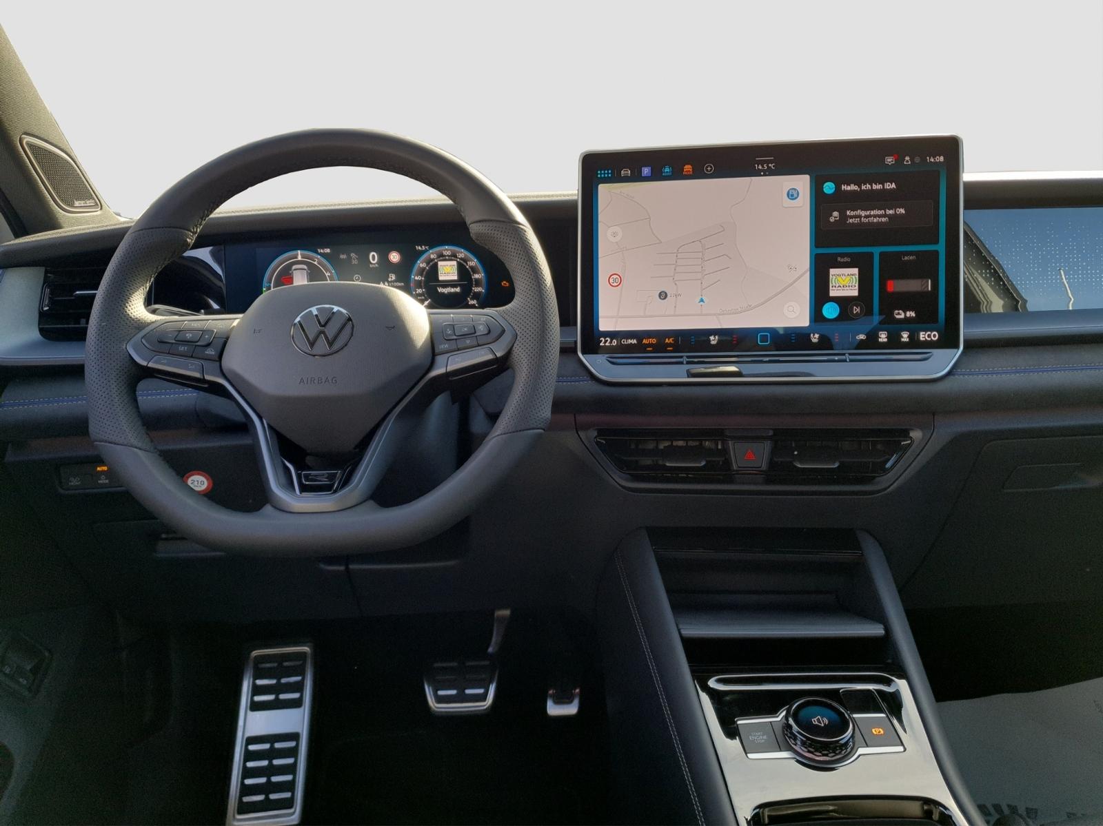 Volkswagen Tayron 1.5 TSI R-Line eHybrid