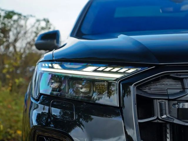 Audi SQ7 TFSI PANO HD-MATRIX OLED AHK MASSAGE STD.HZG