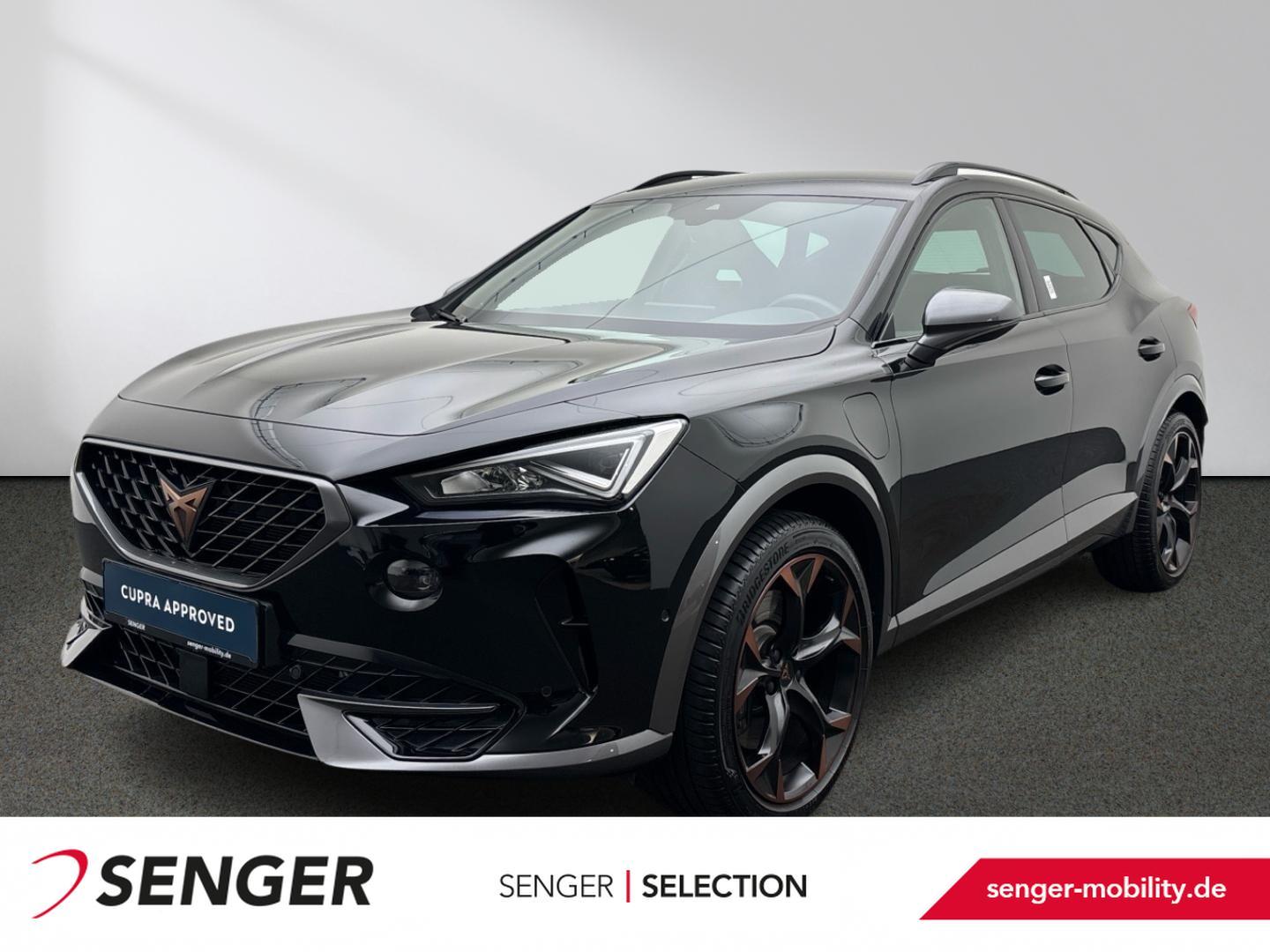 Cupra Formentor 1.4 VZ e-Hybrid