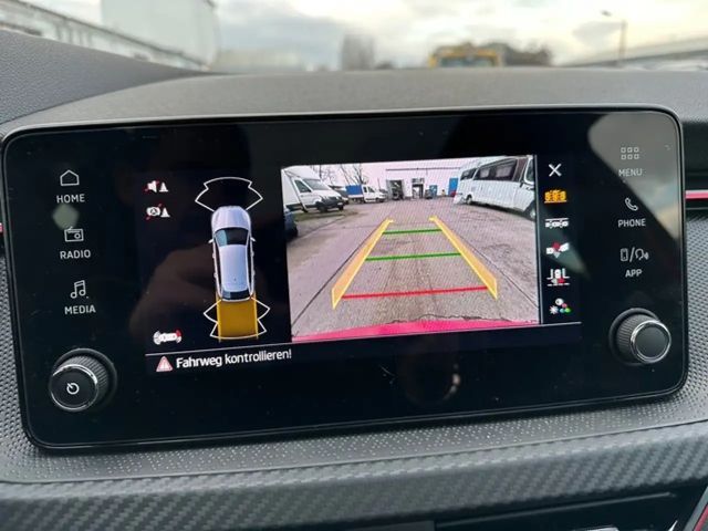 Skoda Scala 1.0 TSI Monte Carlo