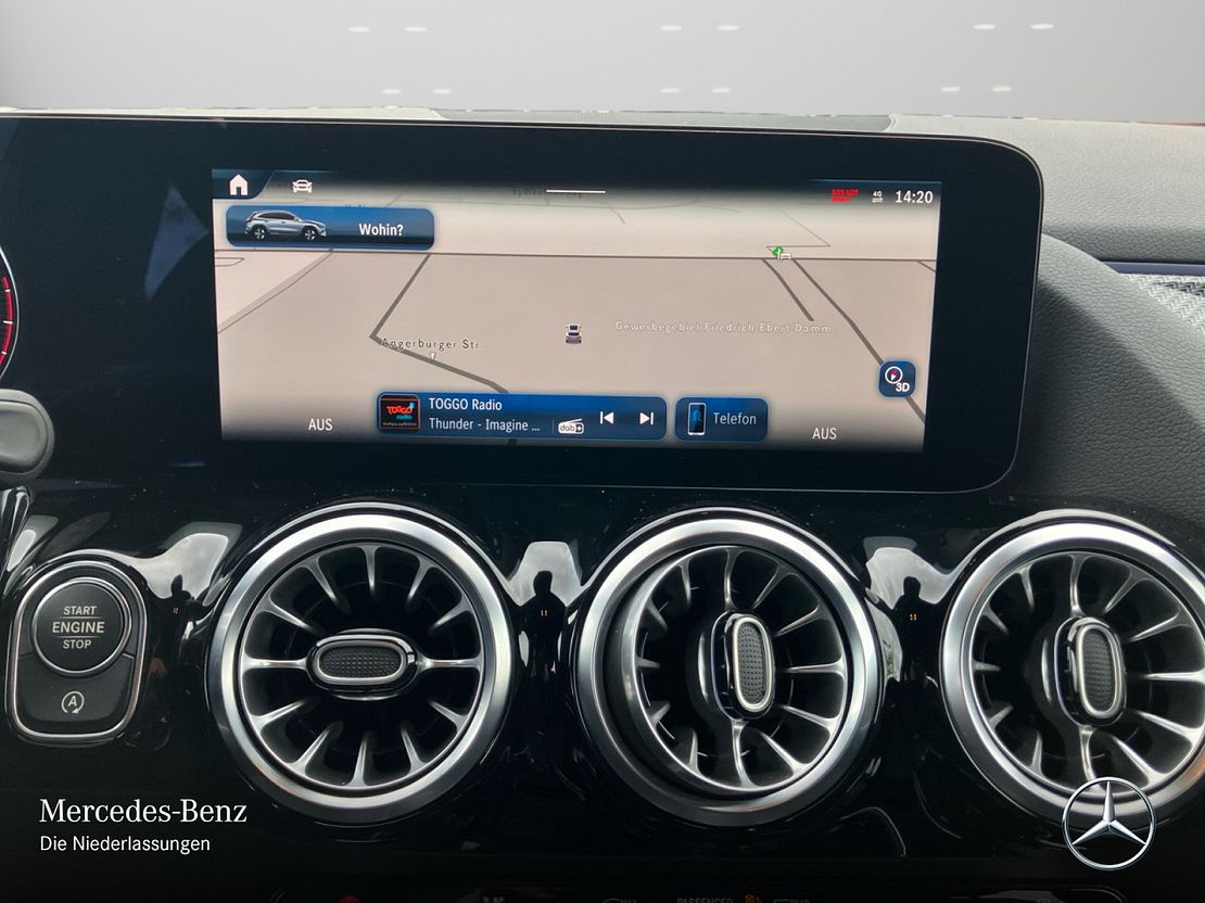 Mercedes-Benz GLA 200 GLA 200