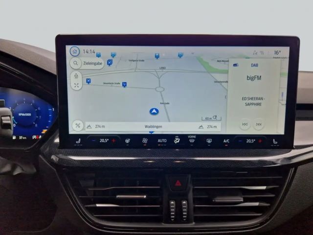 Ford Focus EcoBoost ST Line