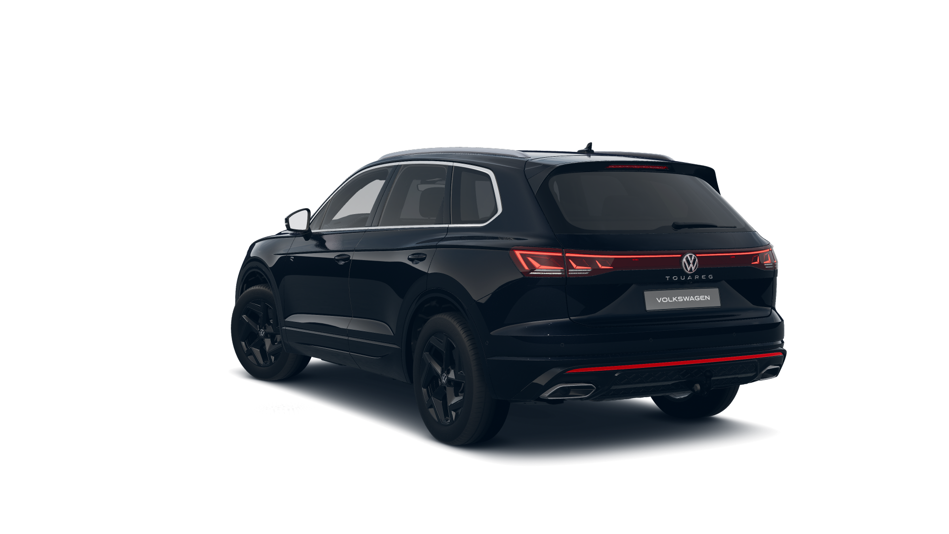 Volkswagen Touareg 3.0 V6 TDI R-Line