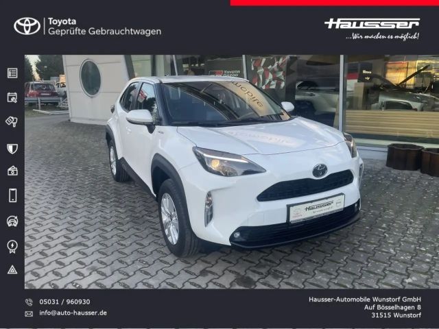 Toyota Yaris Cross Comfort Hybride
