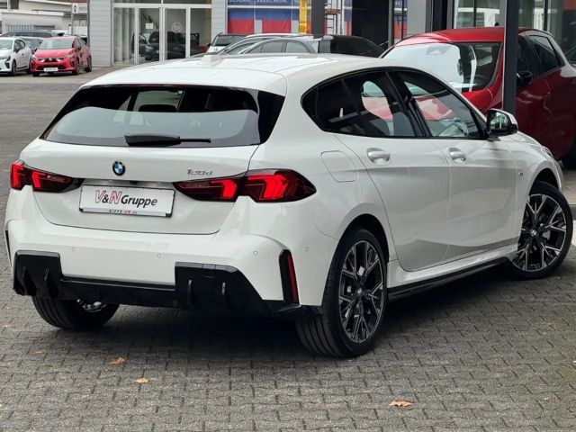 BMW 120 120d M-Sport Sedan