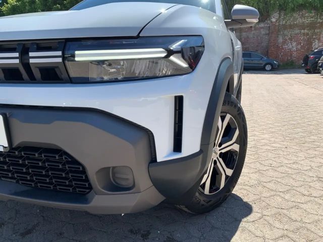 Dacia Duster Hybrid 140