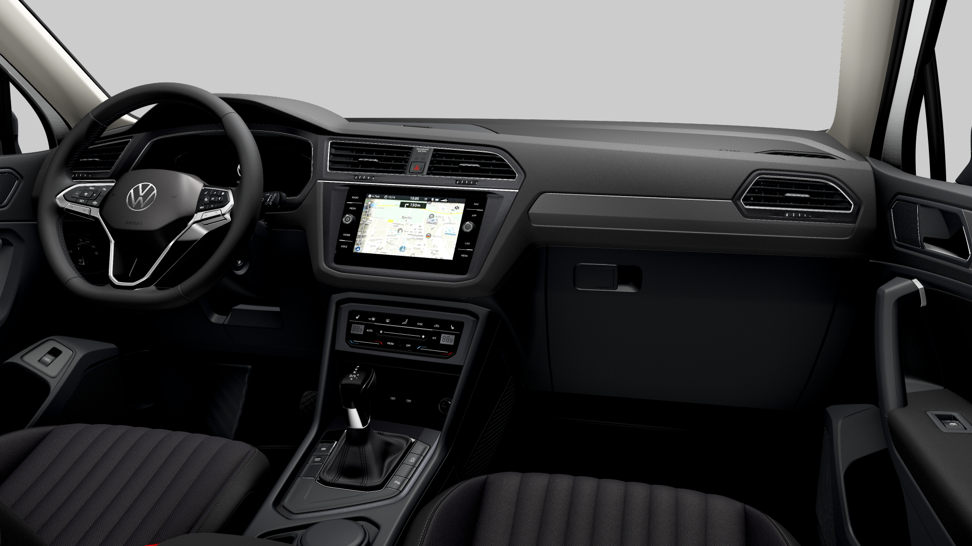 Volkswagen Tiguan 2.0 TDI Allspace DSG Life