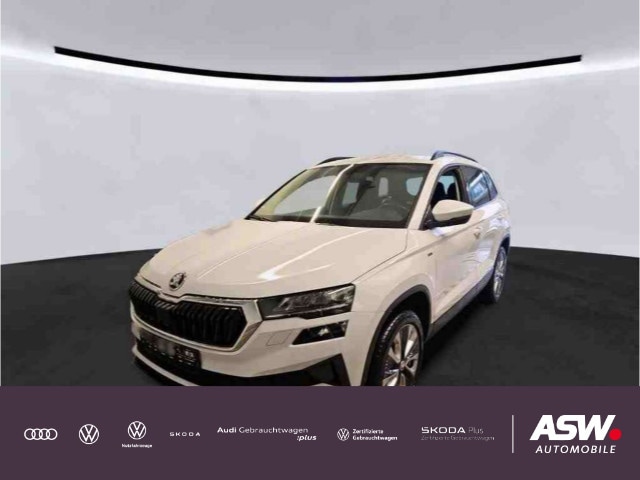 Skoda Karoq 2.0 TDI Tour